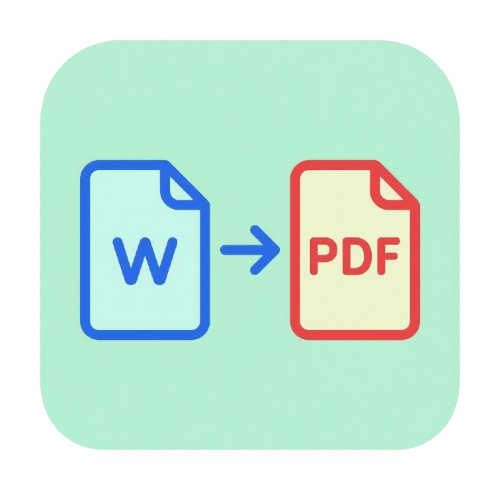 Word to PDF